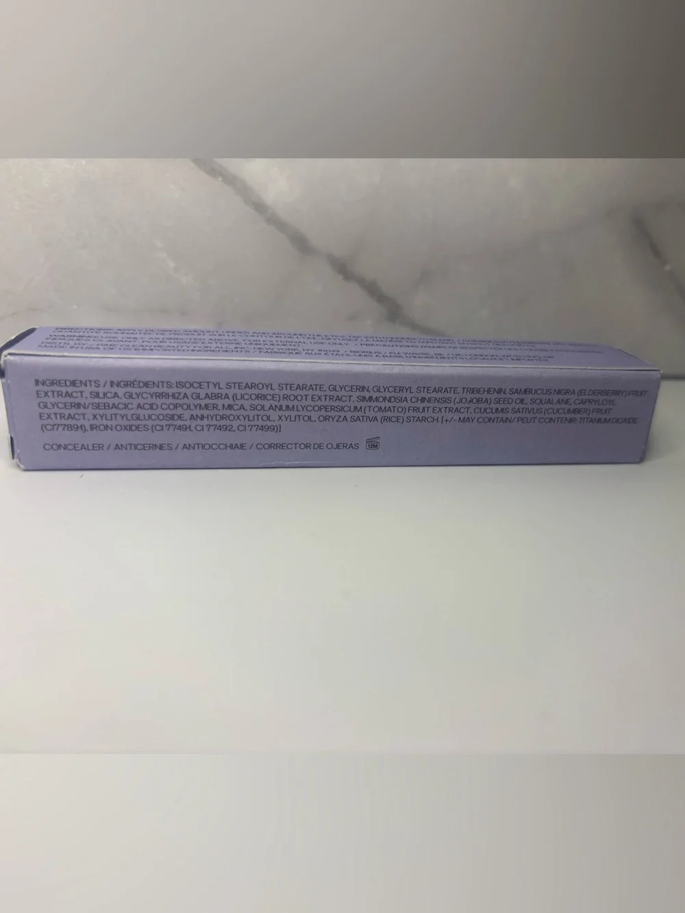 NEW/NIB Saie Hydrabeam Hydrating & Concealing Under Eye Brightener – HB Five